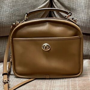 Coach Lunch Pail Limited Edition